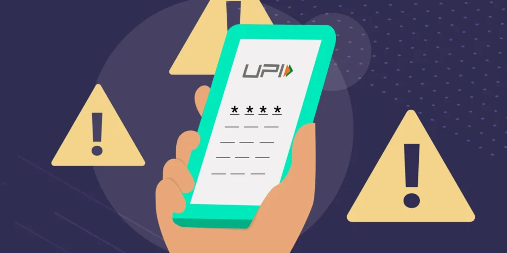 upi frauds types tactics